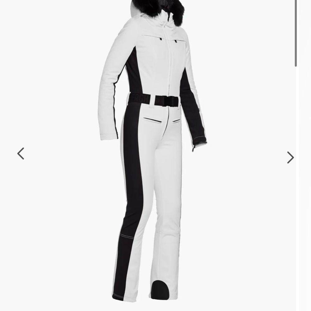 Goldbergh Flame ski jumpsuit. Size US 10